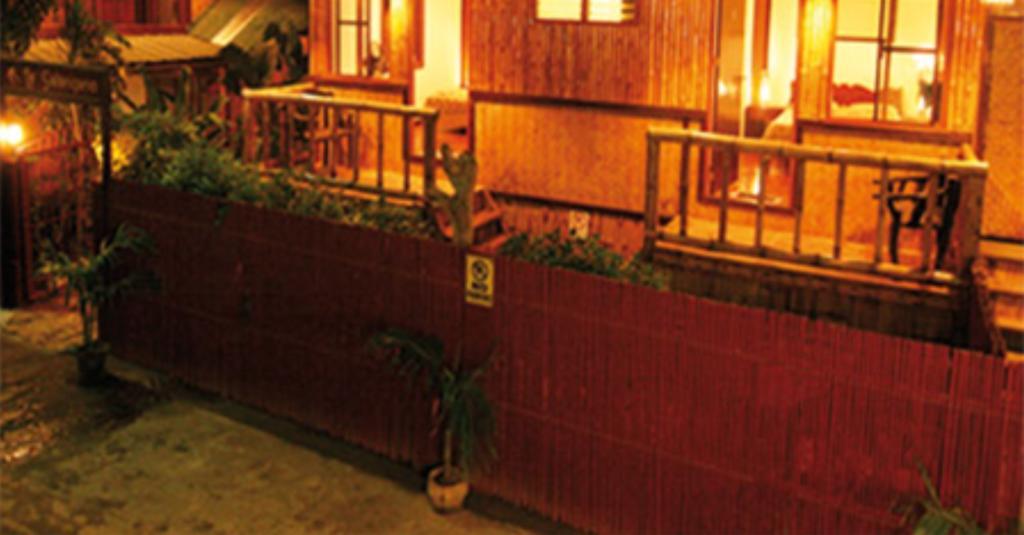 Langi-langiban La Salangane El Nido酒店 外观 照片